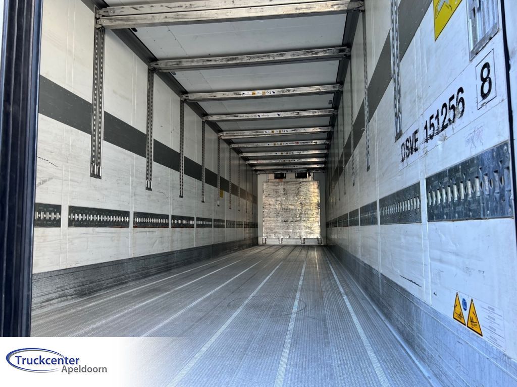 DAF + Schmitz Cargobull Multitemp, Doppelstock | Truckcenter Apeldoorn [5]
