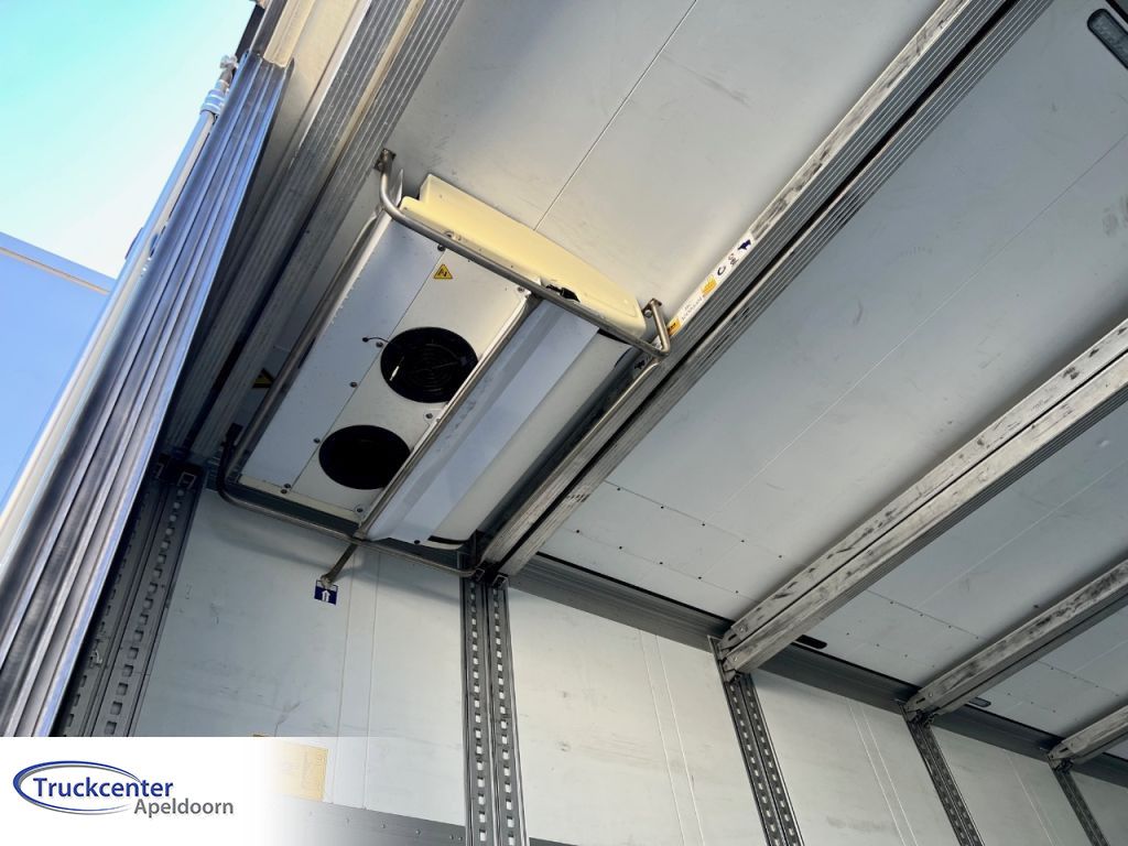 DAF + Schmitz Cargobull Multitemp, Doppelstock | Truckcenter Apeldoorn [6]