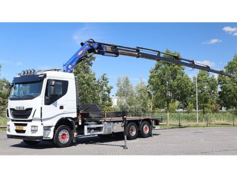 Iveco
6X2*4  EURO 6 / PM 30.5 SP 8 EXTENSIONS | Hulleman Trucks [1]