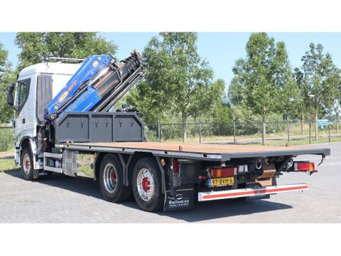 Iveco
6X2*4  EURO 6 / PM 30.5 SP 8 EXTENSIONS | Hulleman Trucks [11]