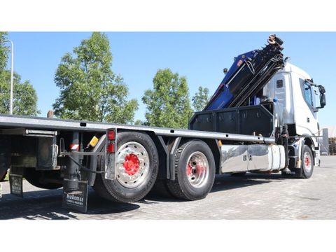 Iveco
6X2*4  EURO 6 / PM 30.5 SP 8 EXTENSIONS | Hulleman Trucks [12]