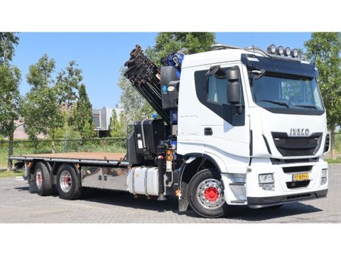 Iveco
6X2*4  EURO 6 / PM 30.5 SP 8 EXTENSIONS | Hulleman Trucks [3]