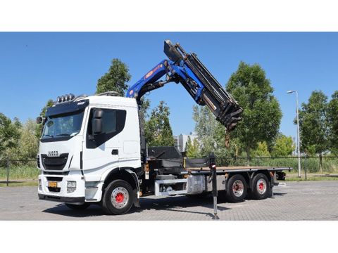 Iveco
6X2*4  EURO 6 / PM 30.5 SP 8 EXTENSIONS | Hulleman Trucks [5]
