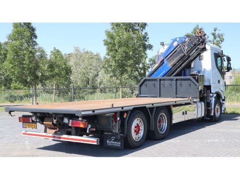 Iveco
6X2*4  EURO 6 / PM 30.5 SP 8 EXTENSIONS | Hulleman Trucks [9]