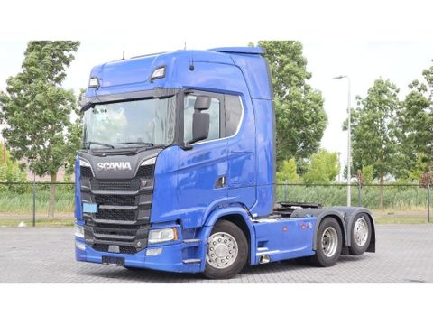 Scania
6x2 RETARDER EURO 6 | Hulleman Trucks [1]
