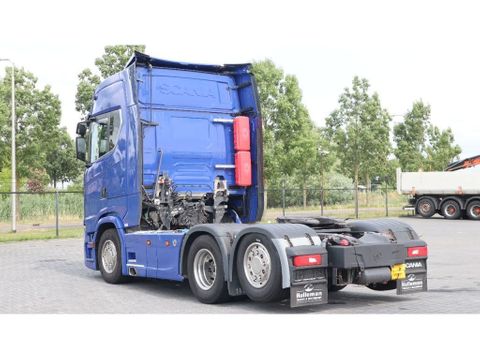 Scania
6x2 RETARDER EURO 6 | Hulleman Trucks [9]