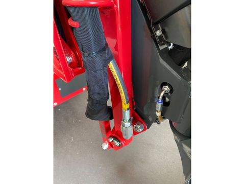 Hinowa Nieuwe 17.75 Hybride  Machine. incl  transporter | Spapens Machinehandel [16]