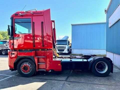Renault PRIVILEGE 4x2 (MANUAL PUMP / EURO 2  / ZF16 MANUAL GEARBOX / RETARDER / REDUCTION AXLE / 2x TANK / AIRCONDITIONING) | Engel Trucks B.V. [5]
