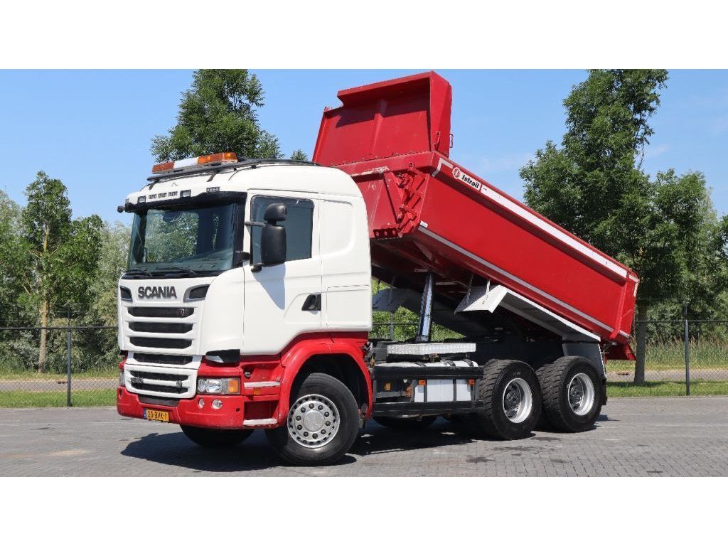 Scania
6x4 EURO 6 RETARDER HUB REDUCTION | Hulleman Trucks [1]