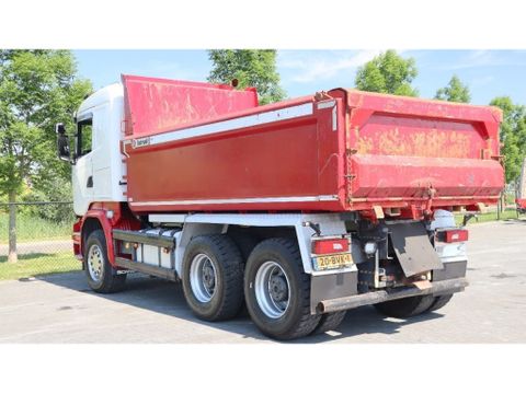 Scania
6x4 EURO 6 RETARDER HUB REDUCTION | Hulleman Trucks [10]