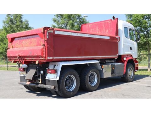 Scania
6x4 EURO 6 RETARDER HUB REDUCTION | Hulleman Trucks [12]