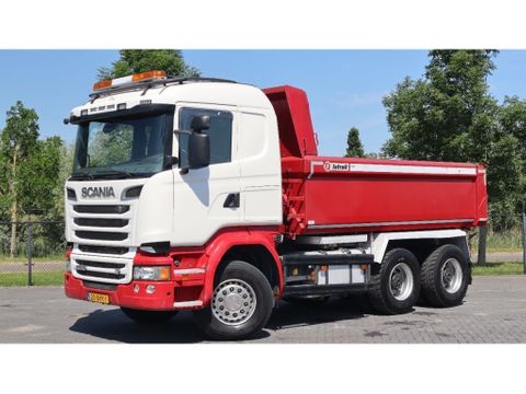 Scania
6x4 EURO 6 RETARDER HUB REDUCTION | Hulleman Trucks [2]