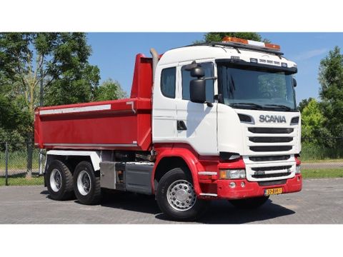 Scania
6x4 EURO 6 RETARDER HUB REDUCTION | Hulleman Trucks [4]
