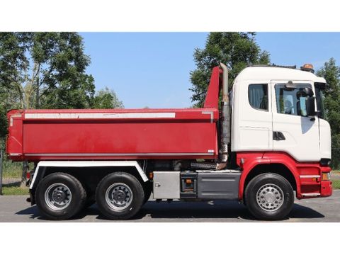 Scania
6x4 EURO 6 RETARDER HUB REDUCTION | Hulleman Trucks [5]