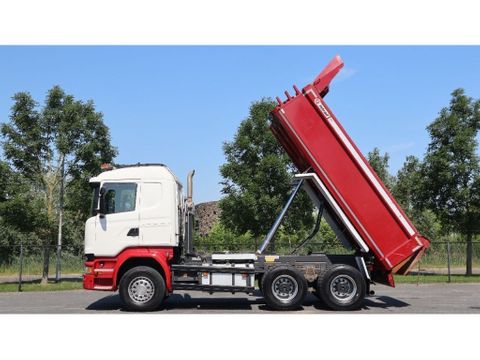 Scania
6x4 EURO 6 RETARDER HUB REDUCTION | Hulleman Trucks [7]