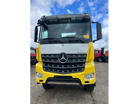 Mercedes-Benz Combination trailer Meiller | CAB Trucks [3]
