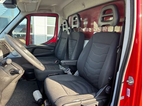 Iveco Bakwagen 1000KG Laadklep Automaat Airco Cruisecontrol Trekhaak | Van Nierop BV [10]