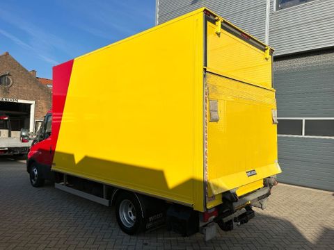 Iveco Bakwagen 1000KG Laadklep Automaat Airco Cruisecontrol Trekhaak | Van Nierop BV [5]