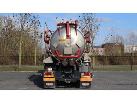 DAF
8X4  KOKS VACUUM SAUG/DRUCK MANUAL FULL STEEL HYBREDUCTION | Hulleman Trucks [9]