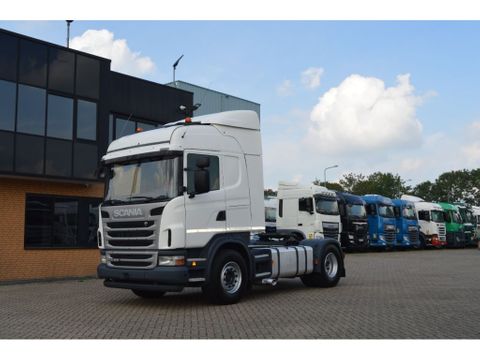 Scania * EURO5 * 4X2 * HYDRAULIC * | Prince Trucks [1]