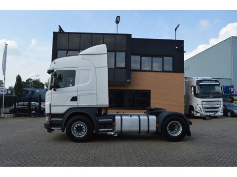 Scania * EURO5 * 4X2 * HYDRAULIC * | Prince Trucks [2]