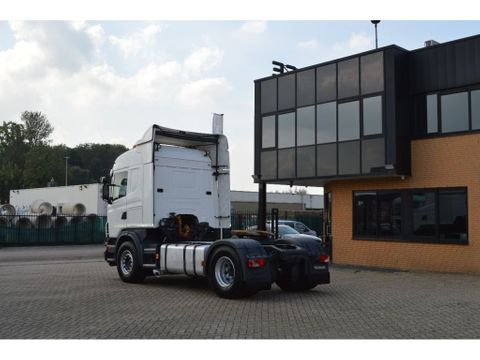 Scania * EURO5 * 4X2 * HYDRAULIC * | Prince Trucks [3]