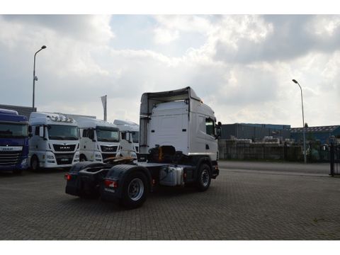 Scania * EURO5 * 4X2 * HYDRAULIC * | Prince Trucks [4]