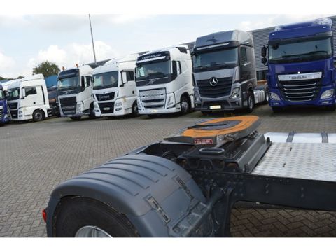 Scania * EURO5 * 4X2 * HYDRAULIC * | Prince Trucks [8]
