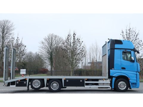 Mercedes-Benz
2663 6X2 EURO 6 MACHINE TRANSPORT  MASCHINEN TRANS | Hulleman Trucks [7]