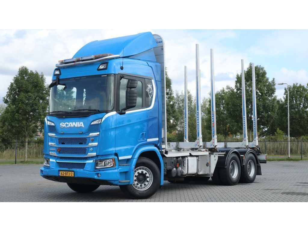 Scania
6X4 EURO 6 RETARDER FULL STEEL HYDR. | Hulleman Trucks [1]