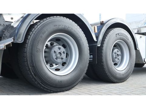 Scania
6X4 EURO 6 RETARDER FULL STEEL HYDR. | Hulleman Trucks [11]