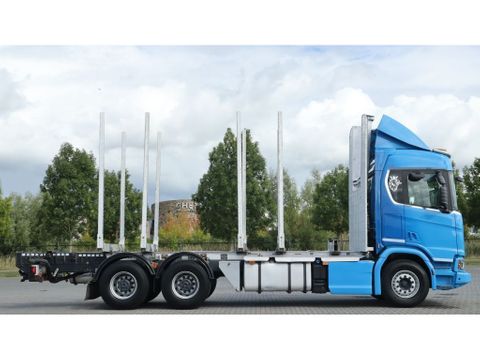 Scania
6X4 EURO 6 RETARDER FULL STEEL HYDR. | Hulleman Trucks [4]