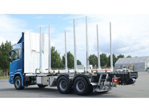Scania
6X4 EURO 6 RETARDER FULL STEEL HYDR. | Hulleman Trucks [7]