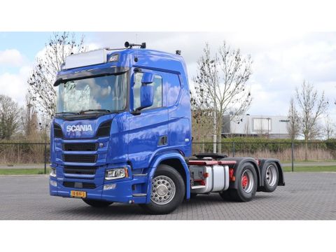 Scania
6X2 RETARDER EURO 6 HYDRAULIC  352.000 KM | Hulleman Trucks [video]