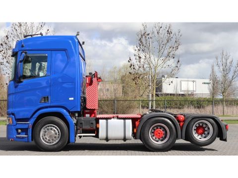 Scania
6X2 RETARDER EURO 6 HYDRAULIC  352.000 KM | Hulleman Trucks [5]