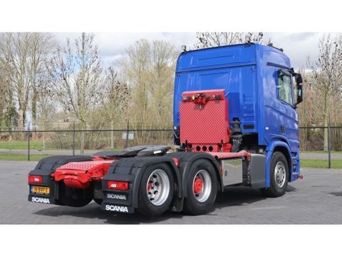 Scania
6X2 RETARDER EURO 6 HYDRAULIC  352.000 KM | Hulleman Trucks [8]