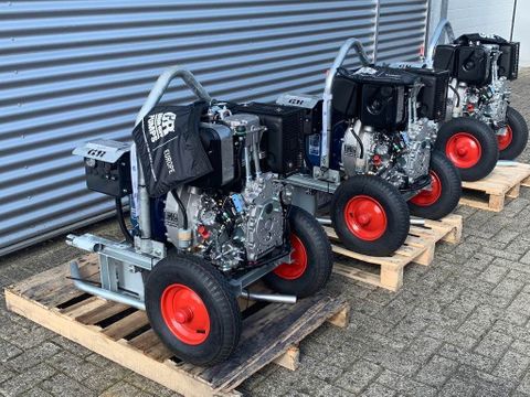 Gorman Rupp Gorman-Rupp 82H52 Supra |  Van Tongeren Trading BV [11]