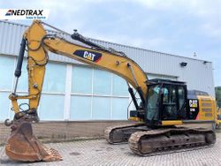 Caterpillar  329 E LN   **2014**  *CE *   **10080 Hours**