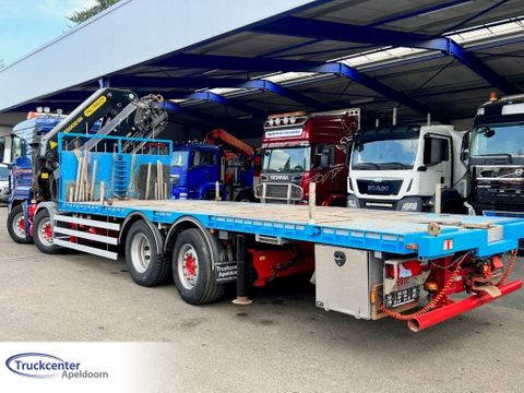 MAN Palfinger PK 65002.SH + 2x Extra function, 8x2, Euro 6 | Truckcenter Apeldoorn [4]