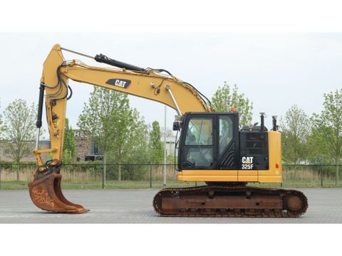 Caterpillar
325F LCR | GPS | BUCKET | TOP CONDITION | Hulleman Trucks [1]