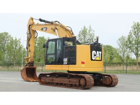 Caterpillar
325F LCR | GPS | BUCKET | TOP CONDITION | Hulleman Trucks [3]