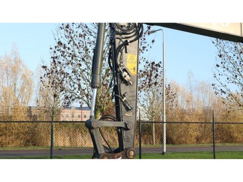 Volvo
EW 160 E | 3 PIECE BOOM | BUCKET | AIRCO | Hulleman Trucks [8]