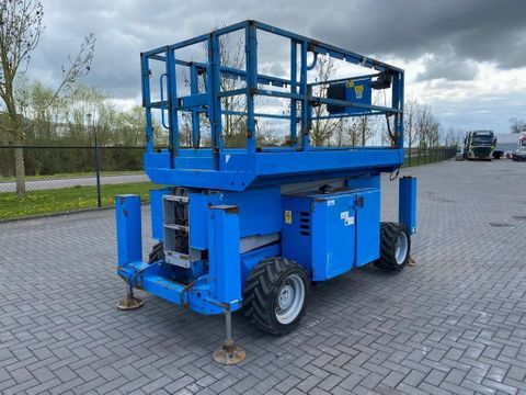 Genie
GS-3369 RT | 2012 | 2108 H | 12M | Hulleman Trucks [3]