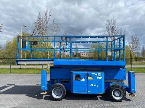 Genie
GS-3369 RT | 2012 | 2108 H | 12M | Hulleman Trucks [4]