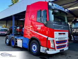 Volvo FH 540 Twin steering, Welgro, Dynamic steering