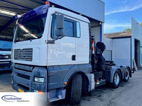 MAN Palfinger PK 27002 + Winch, Manuel, Retarder | Truckcenter Apeldoorn [3]