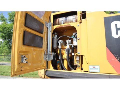 Caterpillar
320E LRR | BUCKET | HYDR QUICK COUPLER | Hulleman Trucks [12]