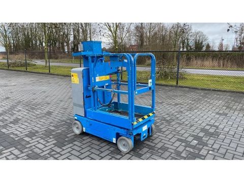 Genie
GRC-12 | 5.6 M | 227 KG | Hulleman Trucks [2]
