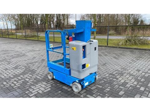 Genie
GRC-12 | 5.6 M | 227 KG | Hulleman Trucks [6]