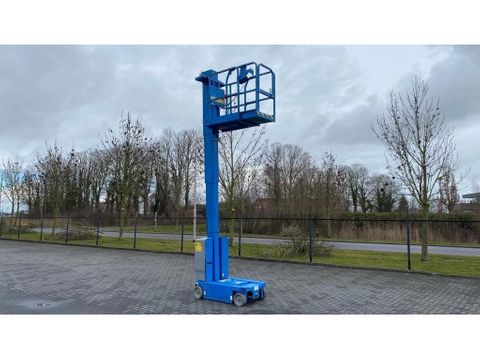 Genie
GRC-12 | 5.6 M | 227 KG | Hulleman Trucks [9]